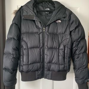 North Face Coat